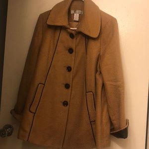 Tweed style jacket made Simonton design by George